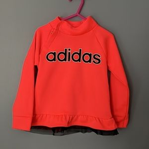 4T Adidas 2 piece set
